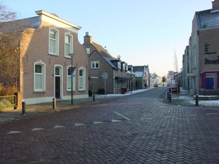 Roestenberg en Vaartstraat