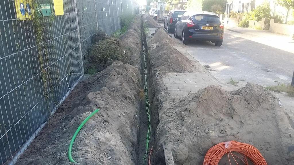 Werkzaamheden Gemeente Breda